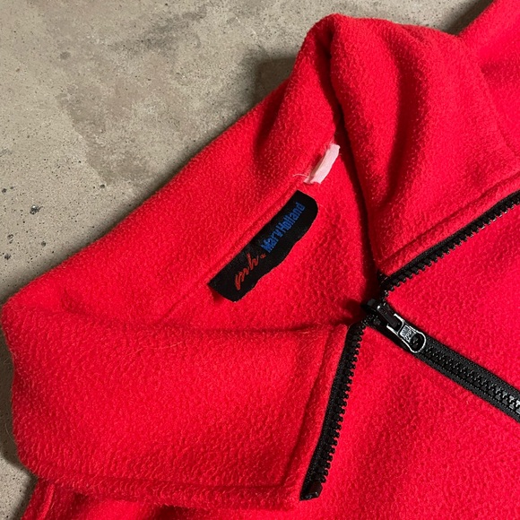 1974 Coca-Cola fleece/jacket - Picture 4 of 4